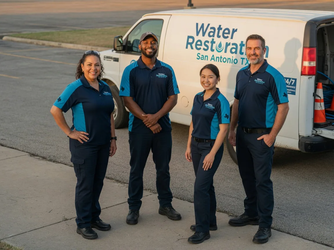 Water Damage Repair company in Harleigh, PA
