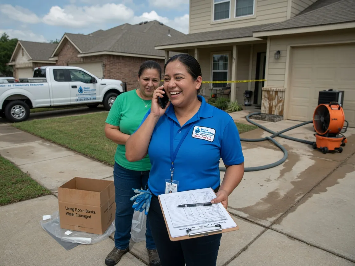 Water Damage Repair Harleigh, PA FAQs